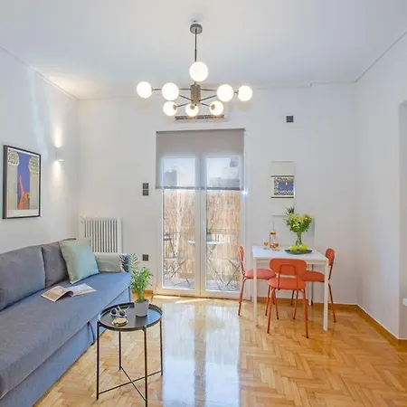 Petra & Phos Acropolis Luxury Apartments 雅典 Exterior photo