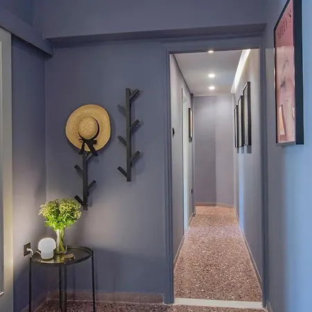 Petra & Phos Acropolis Luxury Apartments 雅典 Exterior photo