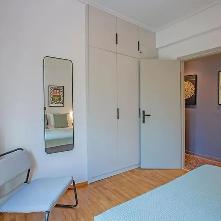 Petra & Phos Acropolis Luxury Apartments 雅典 Exterior photo