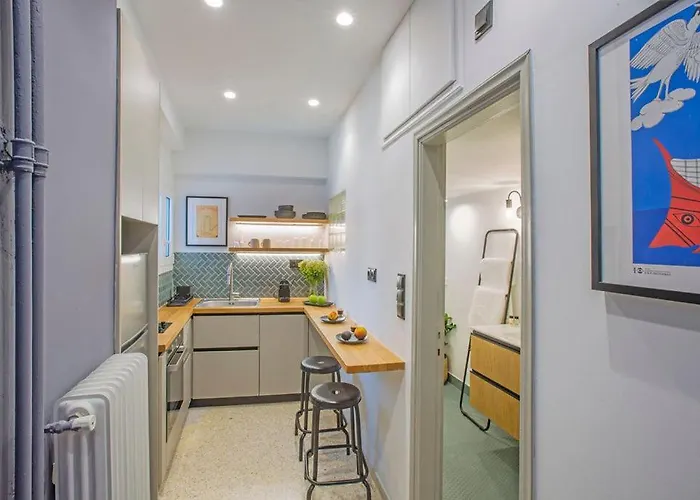 Petra & Phos Acropolis Luxury Apartments