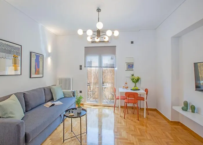 Petra & Phos Acropolis Luxury Apartments
