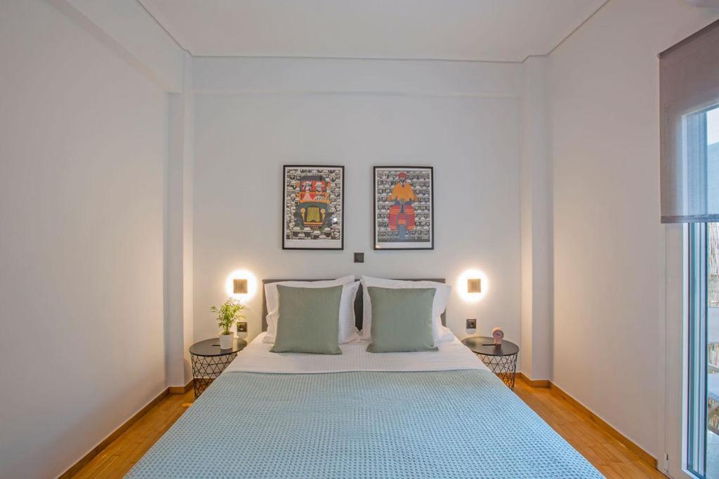Petra & Phos Acropolis Luxury Apartment